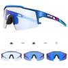 Cycling Sunglasses Red Pochromatic UV400 Protection Outdoor Bike Eyewear MTB Sports Cycling Glasses Bicycle Goggles