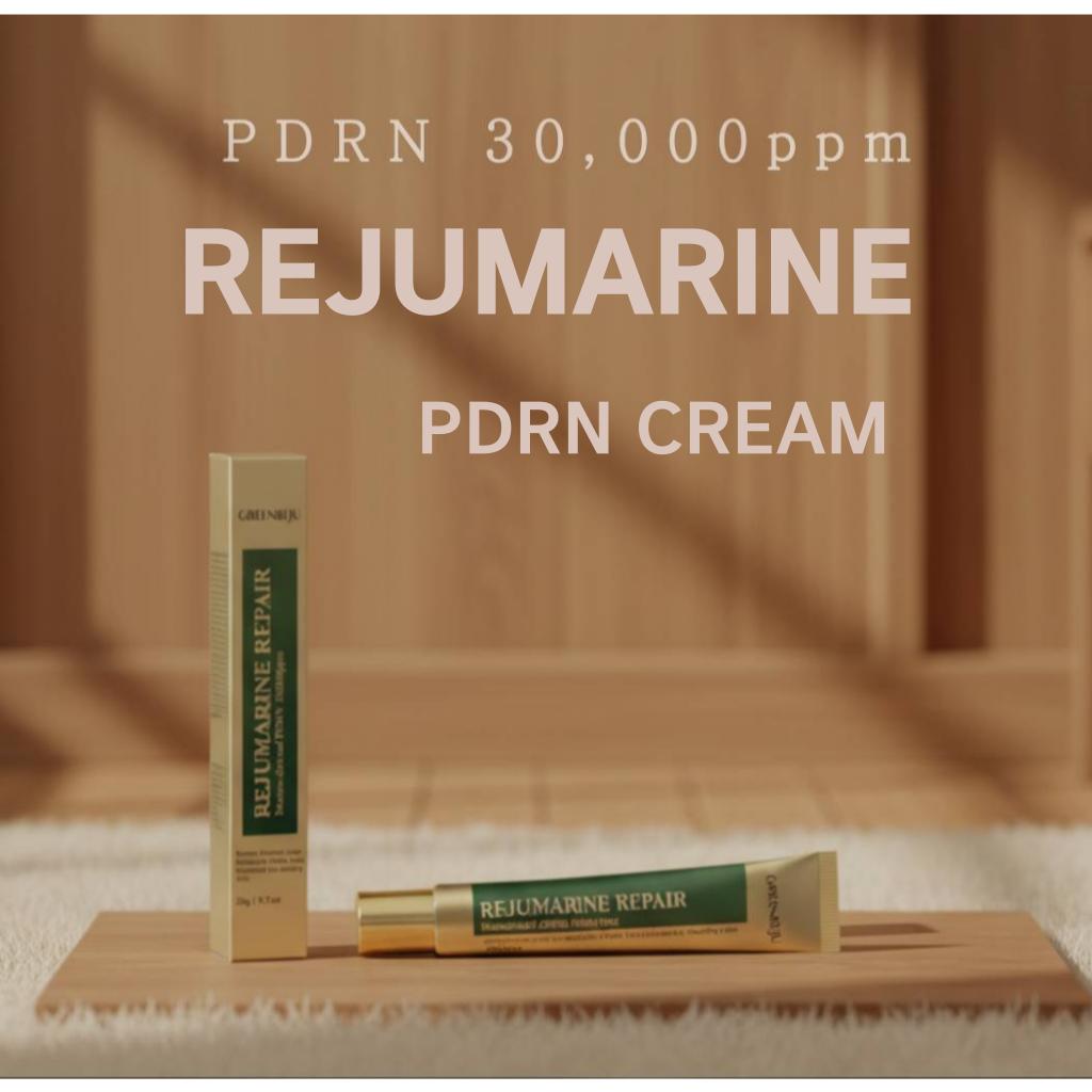 [Greenreju] (Korean Pharmacies No.1) Rejumarine Repair PDRN Cream/PDRN 30,000ppm