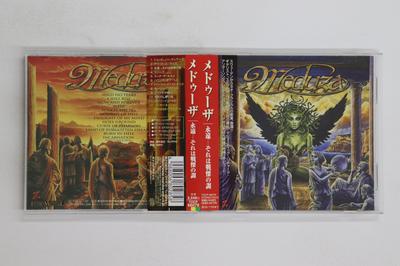 CD MEDUZA - Now & Forever TOCP66076 Z 2002 Japan Obi Metal Used