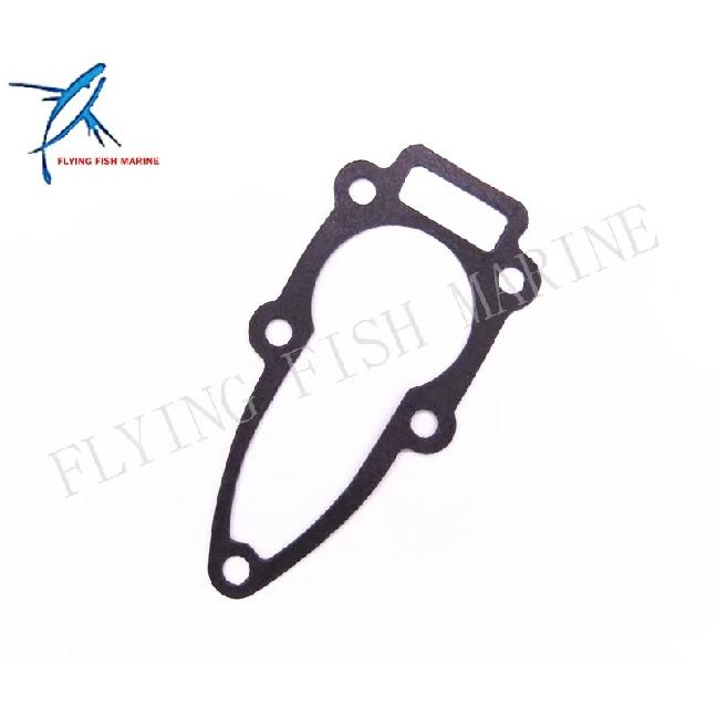 Outboard Engine 3B2-65020-0 3B265-0200M Water Pump Case Lower Gasket for Tohatsu Nissan 2-Stroke 6HP 8HP 9.8HP Outboard Engine