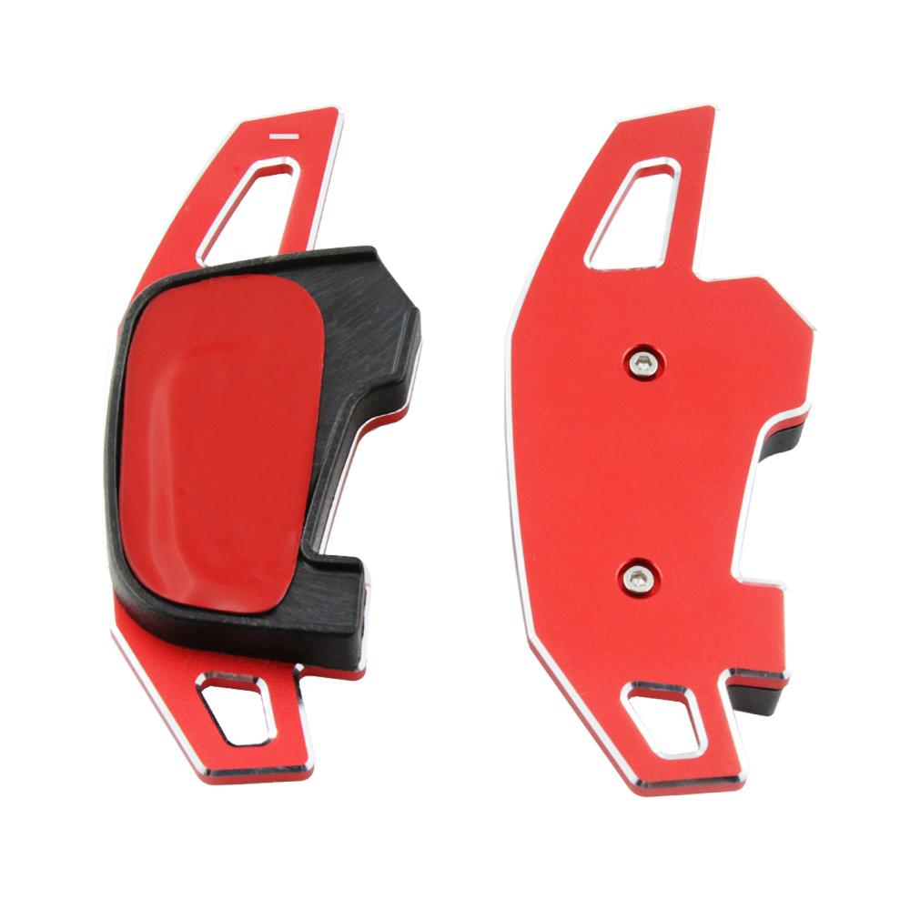 BSA1 For VOLKSWAGEN VW GTI For VW Golf 7 7.5 GTI MK7 GTE GTD RLINE Volkswage Polo Scirocco Jetta GLI Car Steering Wheel Paddle Shift