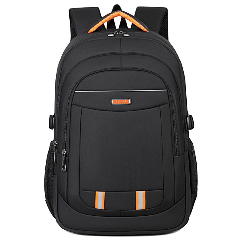 Unisex Large Capacity Men's Backpack for Business Office Travel Versatile Laptop Computer Bag Casual Outdoor Hiking