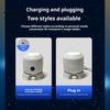Bedroom Ceiling Projection Lamp Christmas Light, 16 Patterns, 360 Degree Rotating LED Holiday Auto-off Timer Night with Remote, Adjustable