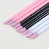 3 Colors Cuticle Remover Plastic Manicure Nail Files Durable Nail Polishing Pen  Manicure Tools