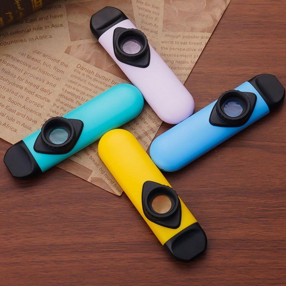 ABS Material Diaphragm Mouth Kazoos Instruments Musical Instruments Flutes  Beginners