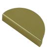 1PC Wardrobe Door Pulls Furniture Drawer Knob Handle Aluminum Alloy Pulling Half Moon Door Handle Cupboard Shoe Cabinet