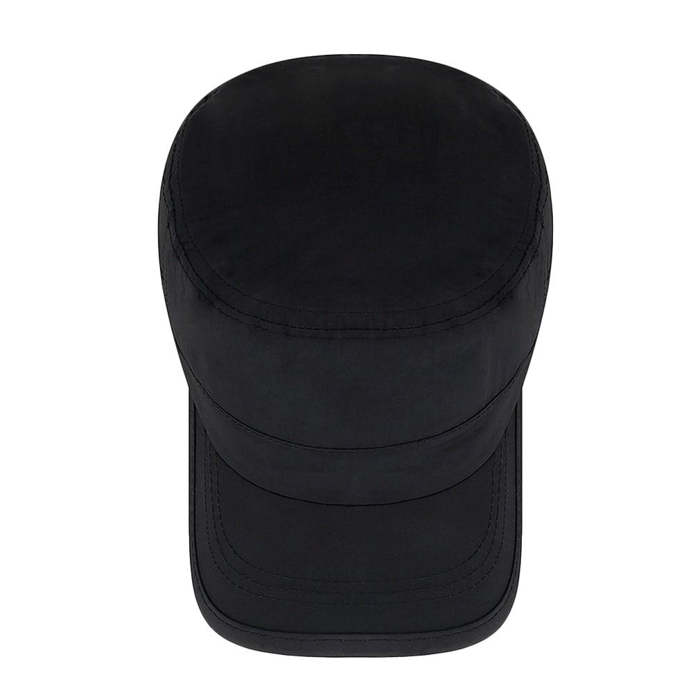 Anti-UV Baseball Cap Breathable Sun Hat Fashion Flat Top Hat  Men Women