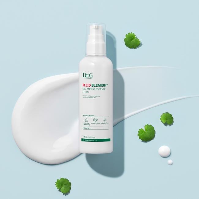 Dr.G Red Blemish Balancing Essence Fluid 150 ml