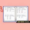 Cross-Border Money Management Notebook: Bill Tracker & Payment Record Book