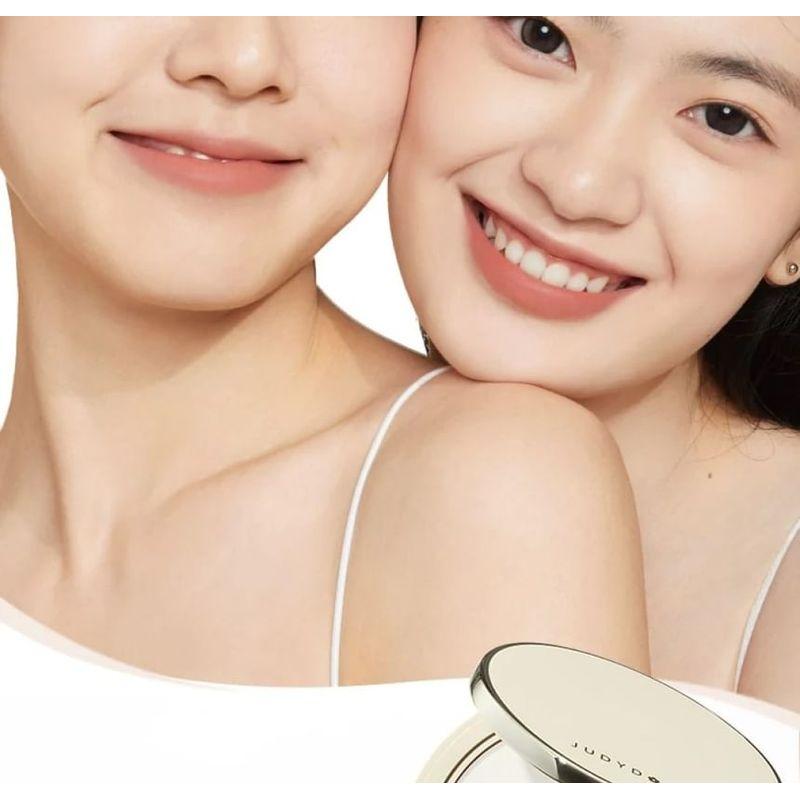 Judydoll - Oil-Control Matte Pressed Powder - 2 Colors
