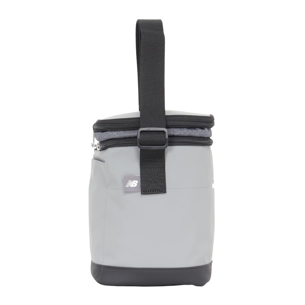 New Balance Golf Cooler Bag Insulated FR [Synthetic Leather] / / 012-5981007 023_Gray