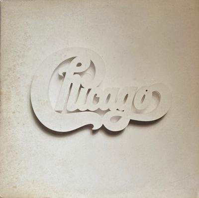 LP Record CHICAGO  Chicago At Carnegie Hall LITE91032PROMO CBSSONY 1971 Japan Rock Used