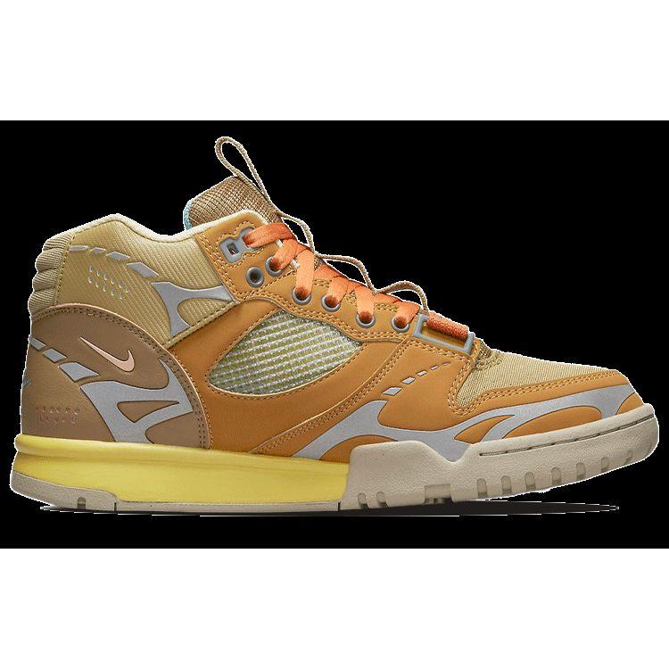 Nike Air Trainer 1 Coriander Unisex Tenisky Hnědá Popelavě břidlicová Pšeničná DH7338-300
