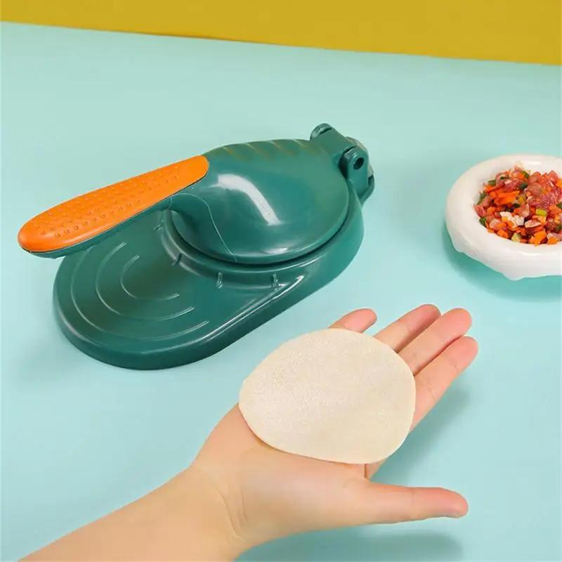 Press Dumpling Wrapper Artifact Dumpling Crust Tool Dumpling Maker Household Manual Press Noodle Dumpling Pastry Maker