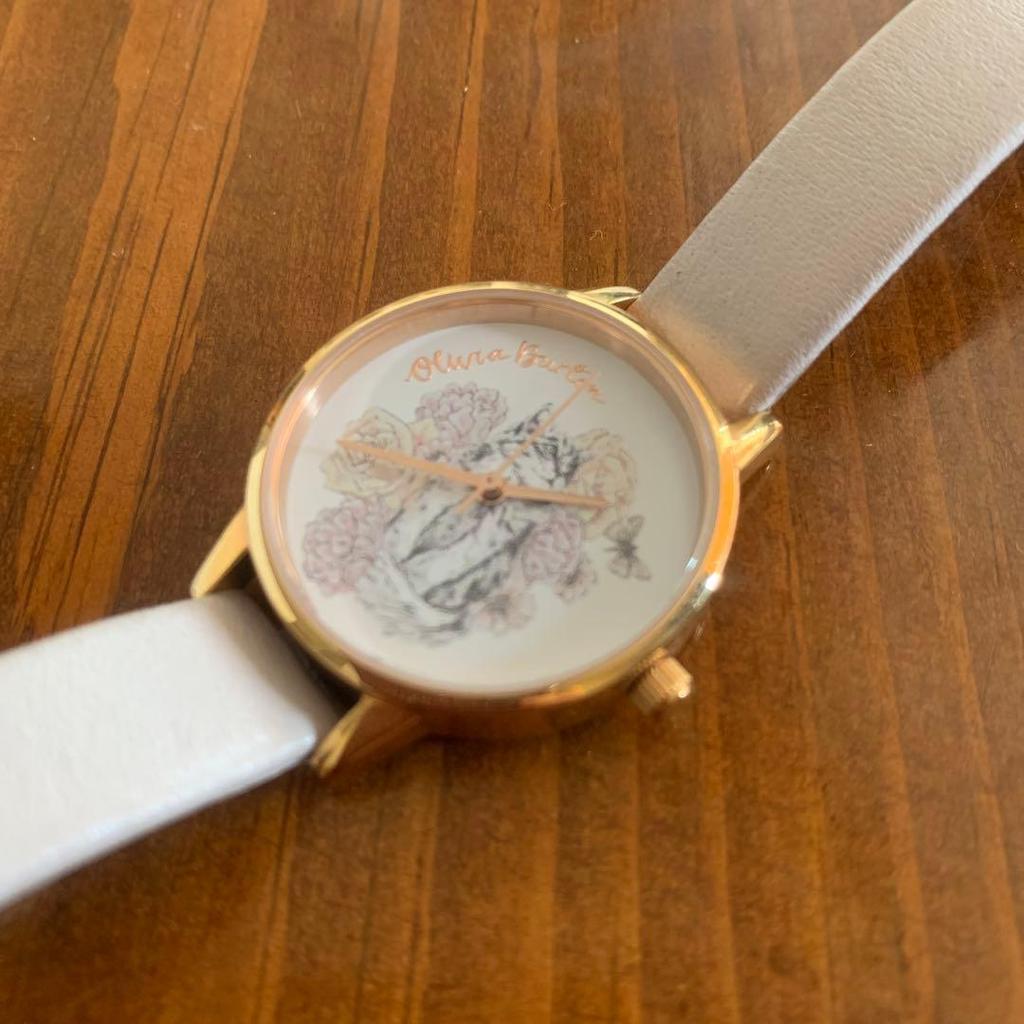 Used Olivia Burton Olivia BurtonLadies WatchCat