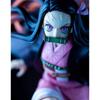 ARTFX J Demon Kimetsu No Yaiba Kamado Nezuko Scale PVC Painted Finished Figure Slayer 1/8