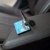 Auto Fastener Card Bill Holder Mount Portable Car Parking Card Clamp Desktop Stand Vehicle Card Fixed Holder Clips