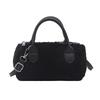 Modische Trend-Einschultertasche, Nischen- und Einfache Crossbody-Pendler-Kissen-Tasche