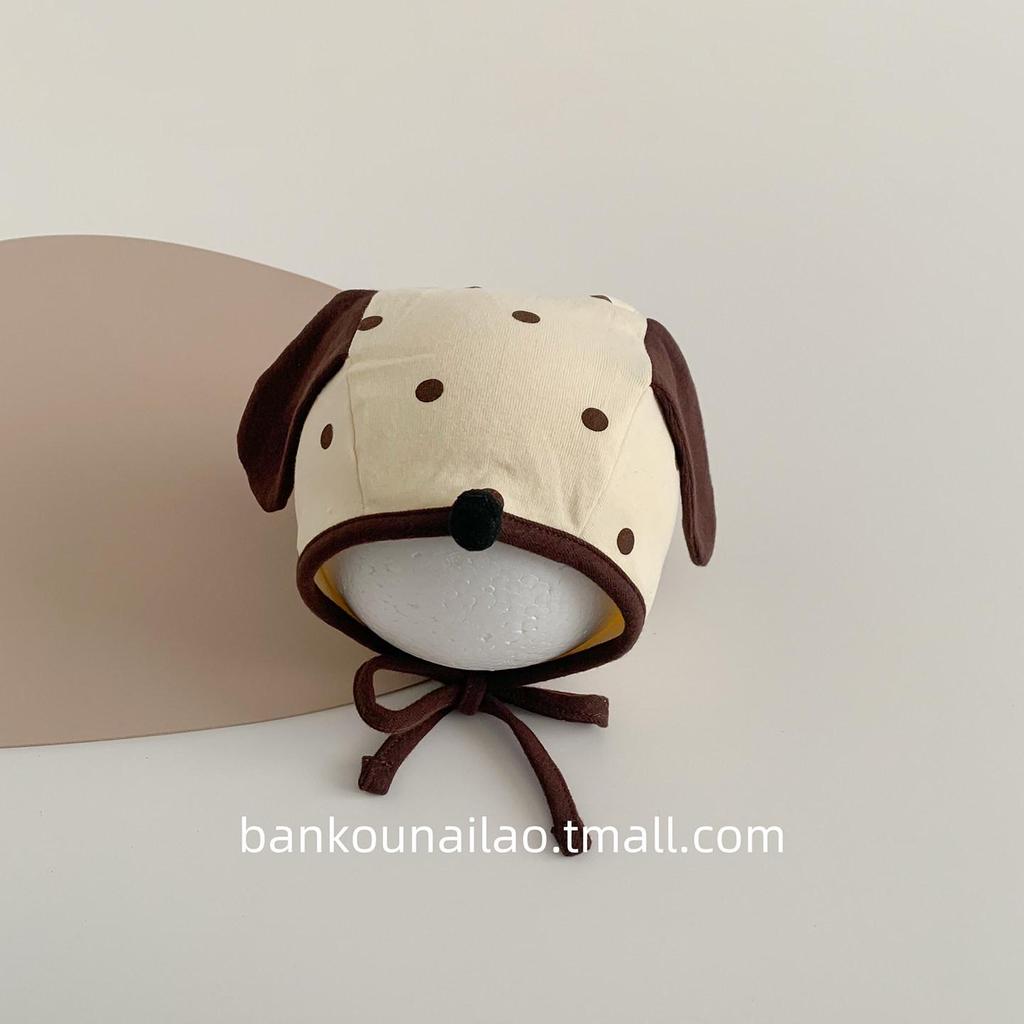 Newborn Elephant Ear Protection Hat - Cute, Windproof & Warm for Spring and Autumn