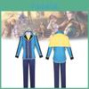 Soul Land Cosplay Uniform With Polyester Fabric For Anime Conventions