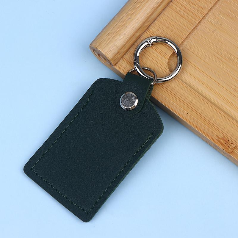 

Genuine Leather Bag Case for Chameleon Ultra with NFC Card Sleeve.