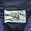 PACIFICTRAIL 70s Vintage Talon Zip Drizzler Jacket 38 Blue Men's Used