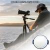 Aluminum 46mm Camera Lens Caps Precisions Integrated Pressing Designs Metal Lens Covers Simple Installs for G45 G28 G35