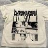 Nouveaux Vêtements Tyler The Creator Chromakopia tour 2025 manches courtes Cadeau pour fan T-Shirt Unisexe