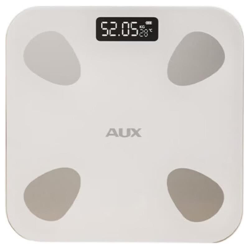 AUX Smart Rechargeable Digital Weight Scale (CN version)