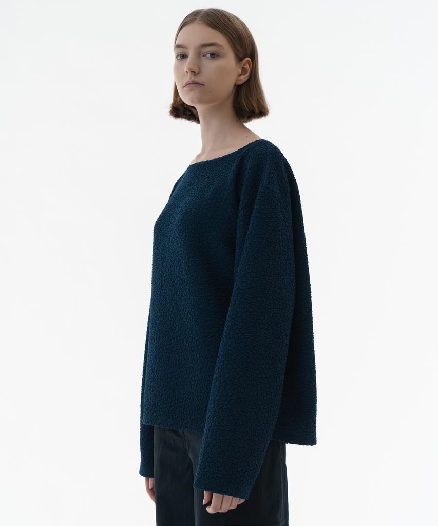 BISCUITSHOP Bubble Blouse