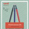 UNI Mitsubishi Jetstream Ballpoint Pen Refills 0.35mm - SXR-7/-5 Series