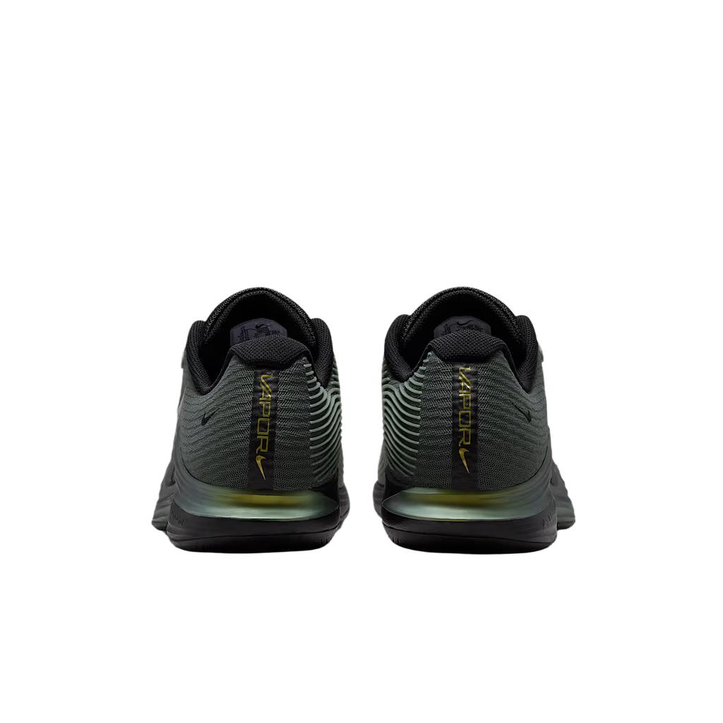 Nike Vapor 12 Premium Camo Green Men Sneakers Metallic-Gold Black Pure-Platinum IM3793-300