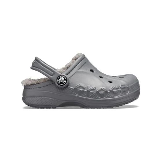 crocs Unisex Children Baya Rind Clog Kids_hide_EOL Sandals