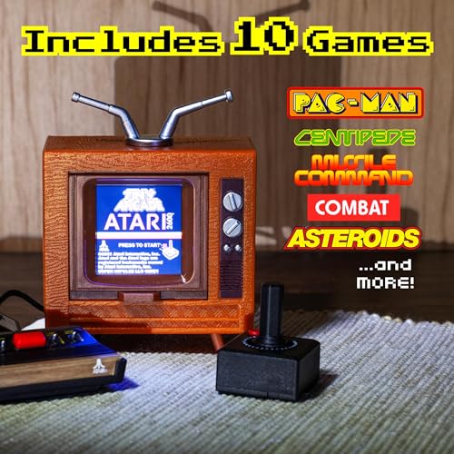 Super Impulse Tiny Arcade Atari 2600