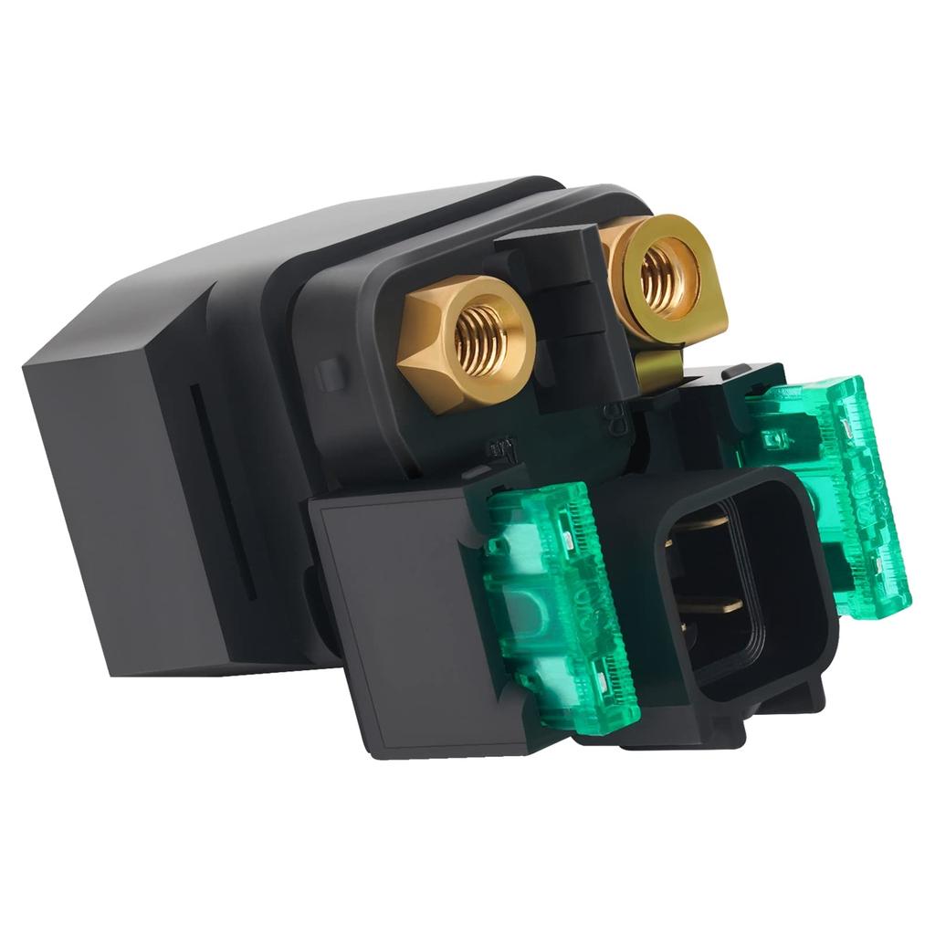 Road Passion Motorcycle Starter Relay Cell Relay Applicable Models: Yamaha
