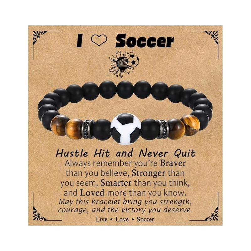 JYL TS Bracelet Adjustable  Cross Sports Charm Ignites Passion & Perseverance