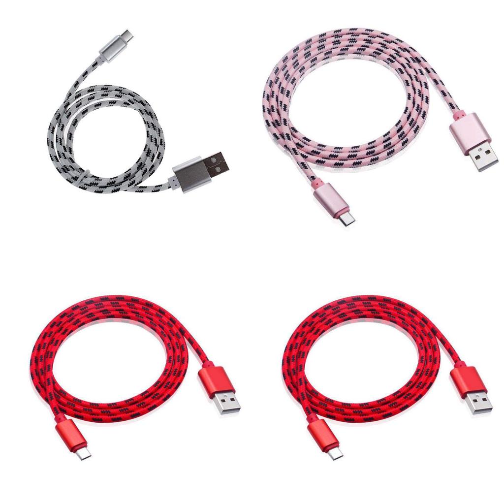 Fast Charging Data Cable With Aluminum Alloy Material For Android Devices