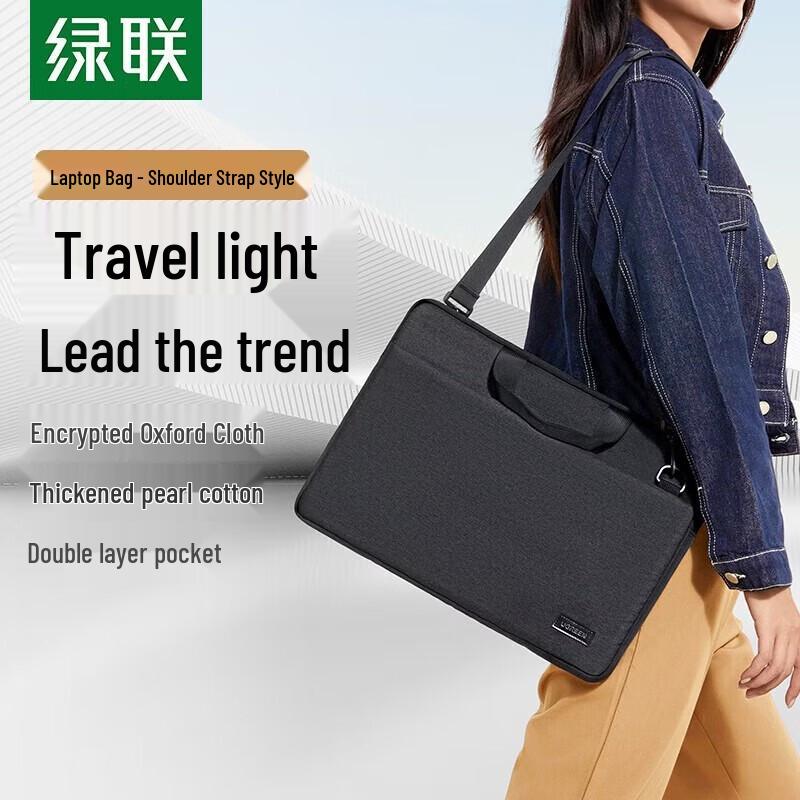 

UGREEN 16-inch Laptop Bag with Shoulder Strap