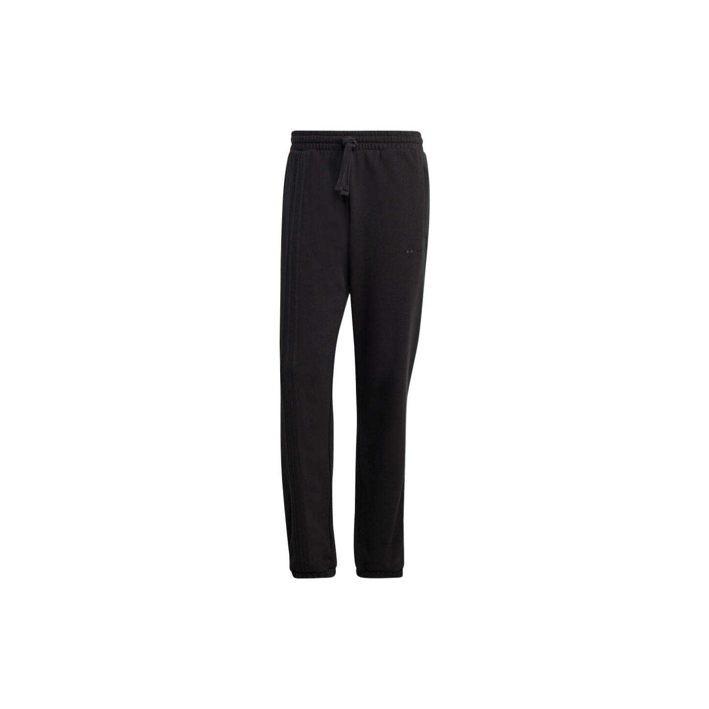 adidas RIFTA City Boy Essential Pants Asia Sizing Black Men s IC8419 S