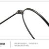 Vintage Transparent Glasses Round Metal Frame Superlight Style Clear Lens Game Eye Glasses  Protection Chic Prevent  Blue Light