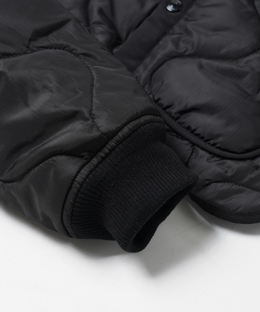 Frizmworks M1965 Field Liner Jacket 005 _ Black