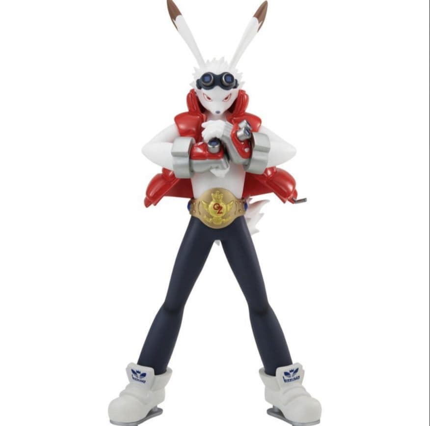 [USED] Summer Wars POP UP PARADE. King Kazuma. Figure
