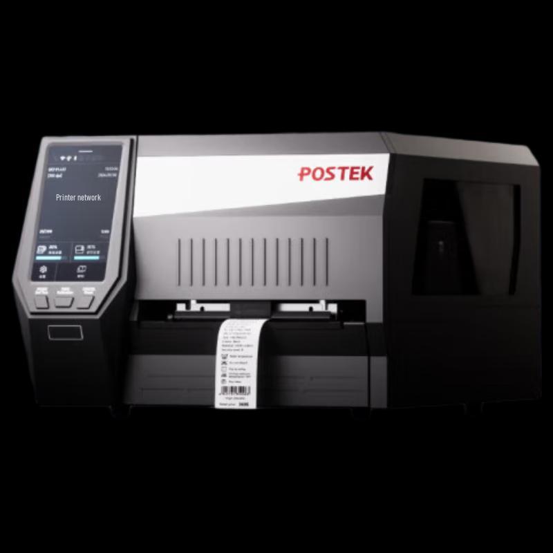 POSTEK GX3 Industrial Label Printer