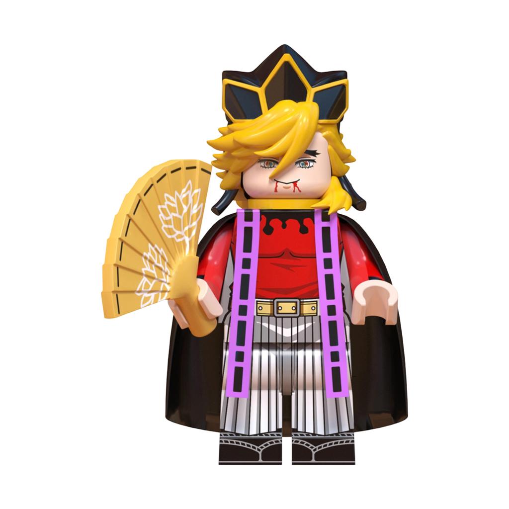 Anime Charakter Modellbausatz, Sammelbare Bewegliche Figuren, Filmcharakter-Modelle, Fan-Geschenke, Geeignet für Jungen und Mädchen.