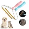 Главная Pet Sticky Brush Pet антистатический скребок для дивана, ковра, одежды, удаления шерсти