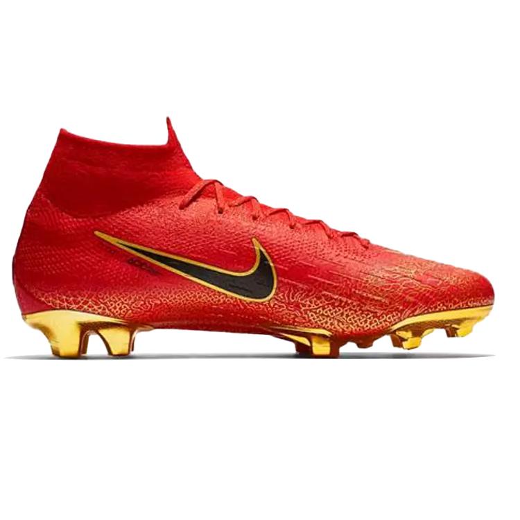 New Nike Mercurial Superfly 6 Elite CR7 FG 'China' AJ3547-601