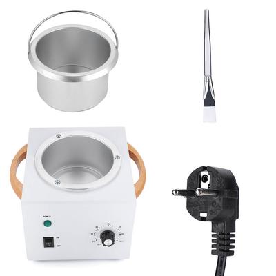 150W Hair Removal Depilatory Wax Heater Machine Melt Waxing Warmer Pot