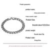 Unisex Grobes Rattan-Muster Armband: Vielseitiger Thai Silber Retro Antik Schmuck