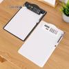 A4 Multifunctional Clipboard: Folder, Calculator, Ruler, Writing Surface & File Storage