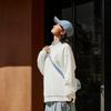 Li Ning Sports Life Collection Sweatshirt Unisex Ivory AWDUG03-2